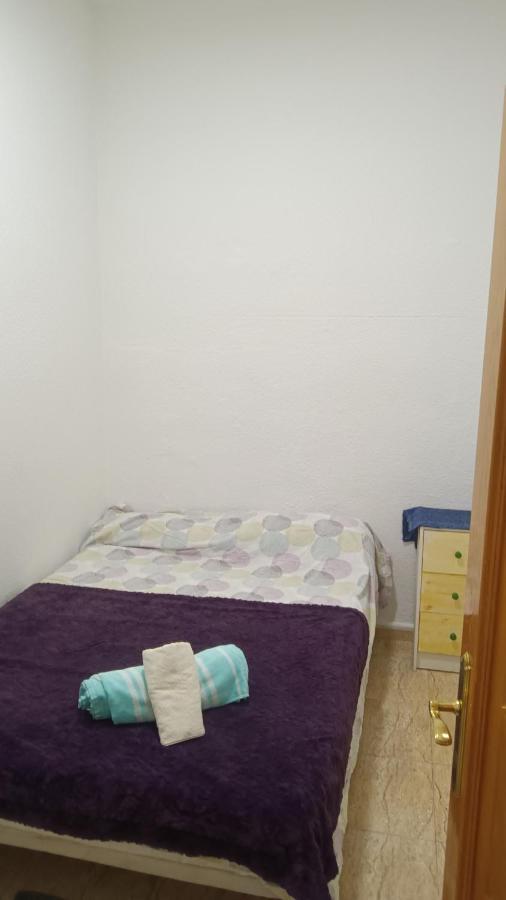 Habitacion Centrica Cerca De Gran Via Madrid Kültér fotó