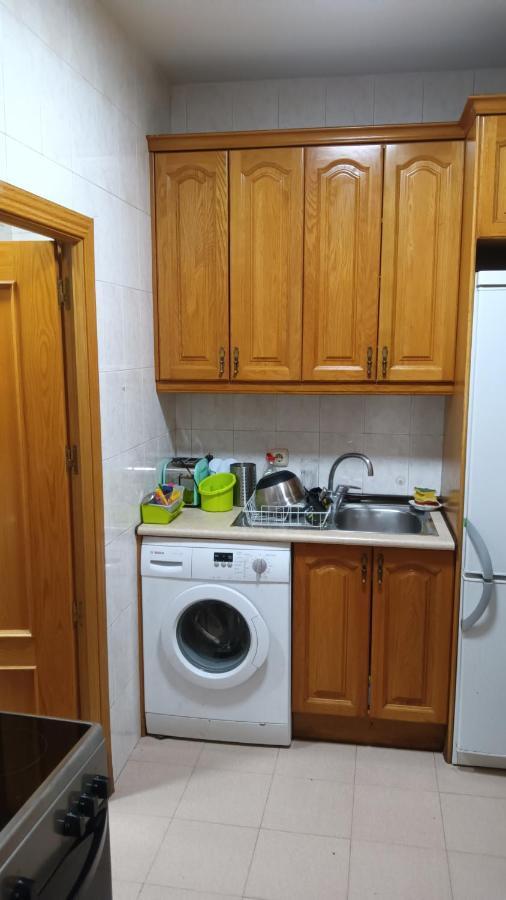 Habitacion Centrica Cerca De Gran Via Madrid Kültér fotó