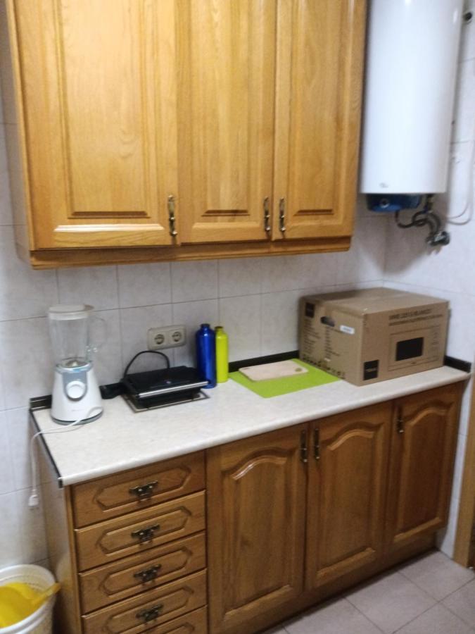 Habitacion Centrica Cerca De Gran Via Madrid Kültér fotó