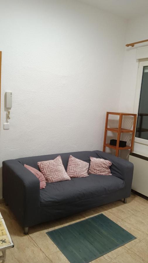 Habitacion Centrica Cerca De Gran Via Madrid Kültér fotó
